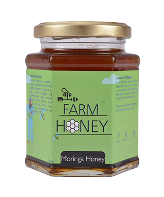 Moringa honey