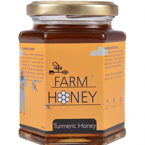 Turmeric Honey