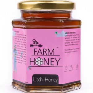 Litchi Honey Front