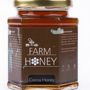 cocoa honey