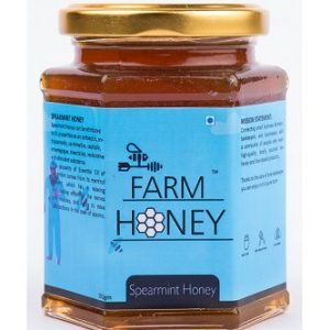Spearmint Honey